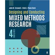 Book cover for Designing and Conducting Mixed Methods Research