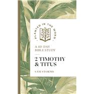 Book cover for 2 Timothy and Titus
