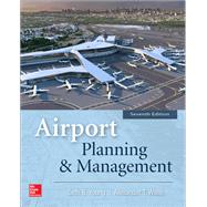 Book cover for Airport Planning & Management