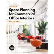 Book cover for Space Planning for Commercial Office Interiors 3rd Edition