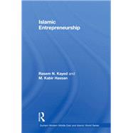 Book cover for Islamic Entrepreneurship