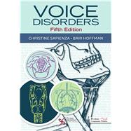 Book cover for Voice Disorders