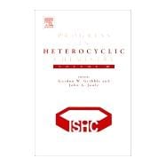 Book cover for Progress in Heterocyclic Chemistry