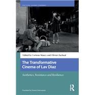 Book cover for The Transformative Cinema of Lav Diaz