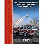 Book cover for Fire and Emergency Services Orientation and Terminology, 7th Edition