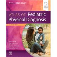 Book cover for Zitelli and Davis' Atlas of Pediatric Physical Diagnosis