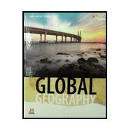 Book cover for Global Geography 2019