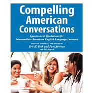 Book cover for Compelling American Conversations