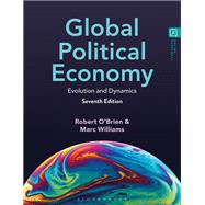Book cover for Global Political Economy