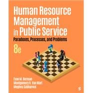 Book cover for Human Resource Management in Public Service