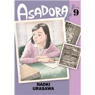 Book cover for Asadora!, Vol. 9