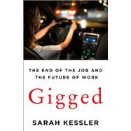 Book cover for Gigged
