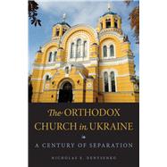 Book cover for The Orthodox Church in Ukraine
