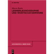 Book cover for Lernerlexikographie und Wortschatzerwerb