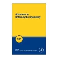 Book cover for Advances in Heterocyclic Chemistry
