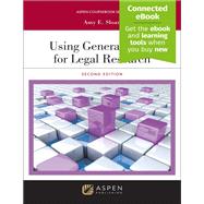 Book cover for Using Generative AI for Legal Research [Connected eBook]