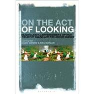 Book cover for On the Act of Looking