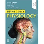 Book cover for Berne & Levy Physiology, 8th Edition