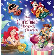 Book cover for Disney Christmas Storybook Collection