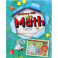 Book cover for My Math Grade 2 SE Vol 1