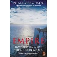 Book cover for Empire: How Britain Made the Modern World