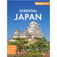 Book cover for Fodor's Essential Japan