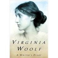 Book cover for A Writer's Diary