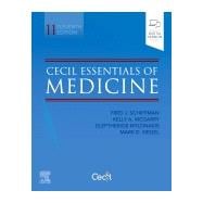 Book cover for Cecil Essentials of Medicine, 11th Edition