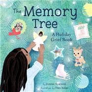 Book cover for The Memory Tree: A Holiday Grief Book