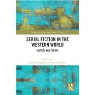 Book cover for Serial Fiction in the Western World