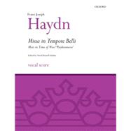 Book cover for Missa in Tempore Belli (Mass in Time of War/Paukenmesse)