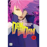 Book cover for Dandadan, Vol. 15