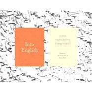Book cover for Into English