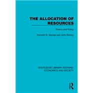 Book cover for The Allocation of Resources