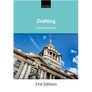 Book cover for Drafting