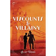 Book cover for Viscounts & Villainy