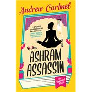 Book cover for Ashram Assassin The Paperback Sleuth