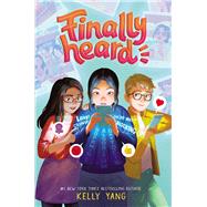 Book cover for Finally Heard