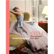 Book cover for STYLE: Photographs for Vogue
