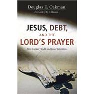 Book cover for Jesus, Debt, and the Lord's Prayer