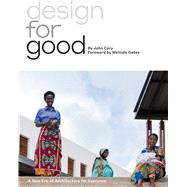 Book cover for Design for Good