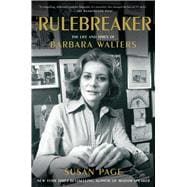 Book cover for The Rulebreaker The Life and Times of Barbara Walters