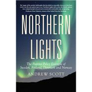 Book cover for Northern Lights