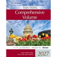 Book cover for South-Western Federal Taxation 2027 Comprehensive