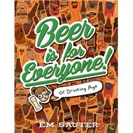 Book cover for Beer is for Everyone!