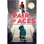 Book cover for A Pair of Aces