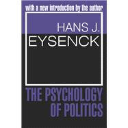 Book cover for The Psychology of Politics