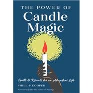 Book cover for The Power of Candle Magic