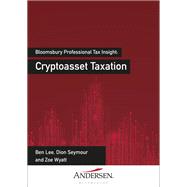 Book cover for Cryptoasset Taxation