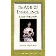 Book cover for Age Of Innocence Nce Pa